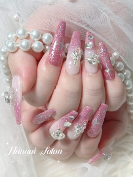 ハナアイ サロン 新大久保店(hanaai salon)/ワンホンスカルプ9800円