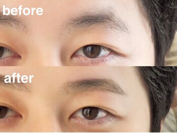 エンバー 吉祥寺(embr.)/【アイブロウ】担当:サクラ