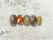 オンドットネイルサロンバイティントプラス(on. nailsalon by tint+)/10980デザイン