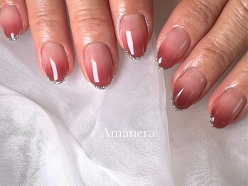 アマネラ(Amanera)/BASICDESIGN|90min