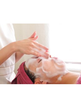 お肌をきれいにしたい