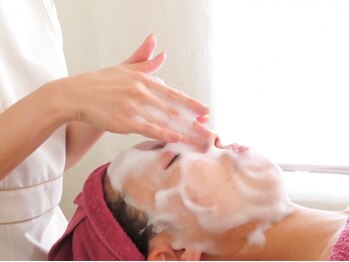 ハウオリ(Hauoli)の写真/美容大国”韓国”の本格化粧品【セルマンピーリング】導入◎CICA(シカ)が主成分だからお肌にも優しい♪