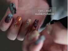 タオドットネイル(TAO...nail)