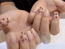 ネオリーブシェリエ 浅草店(Neolive cherie)/さくらんぼネイル