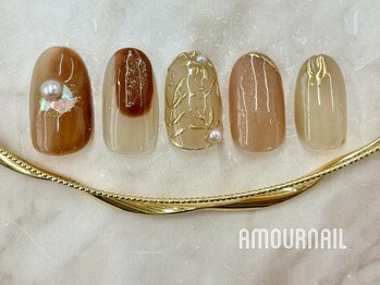 アムールラッシュ 新宿店(Amour lash)/秋冬限定Collection