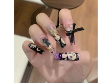 ビルドアップビューティー(Build Up Beauty)の雰囲気（高技術ネイリスト在籍★痛ネイルもお任せください♪）