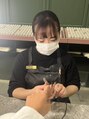 アジュールネイル 名古屋栄店(AzurNail)&nbsp;Ayaka 