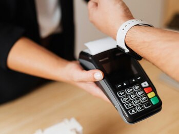 ブリス バイ メリス(Bliss by Meris)/【光フォト】7．お会計