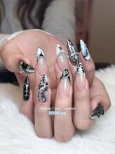 リボン 高田馬場(RIBON)/アート放題＋パーツ付け放題