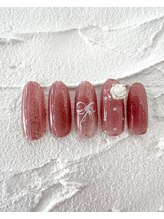 クゴ サロン ネイル(KUGO SALON Nail)/★月変わりデザイン¥6100