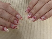 アルファシャルル 那覇 おもろまち(α.chalulu)/手描きリボン