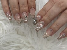 テネル 横浜(tener)/>>check × french