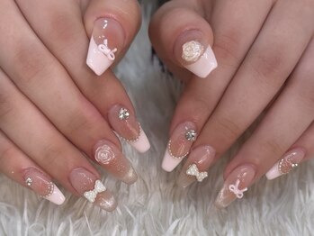 ウタシロイロ/チーク×フレンチ