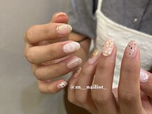 リタ ハマノマチ(LiTA hamanomachi)/ニュアンスネイル