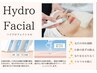 【人気No1/毛穴ケア】ハイドロ毛穴洗浄×美容液導入75分 ¥5,900