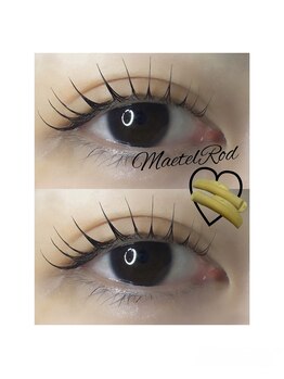 ムーン(moon)/メーテルロッドデザイン♪