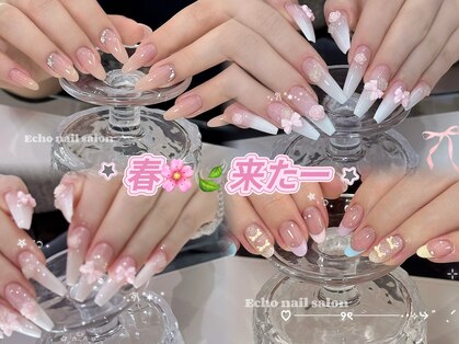 エコー(Echo)の写真