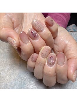 桜イメージネイル