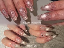 リミュー(ilymu.)の雰囲気（magnet / flash お好みカラーにmixしてオリジナルカラーを◎）