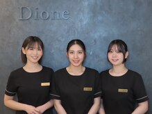 ディオーネ 自由が丘(Dione)/セラピスト担当制［脱毛］