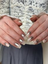 ザ コモン ネイル恵比寿(the common nail)/シンプル ミラー
