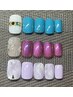 人気☆【フット】定額デザイン　¥4950