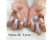 サロンド リアン(Salon de Liens)の雰囲気（スカルプART付け放題・ジェルART付け放題）