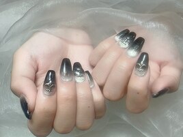 マグネット　グラデーション
