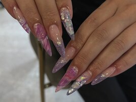 デザインスカルプコース