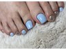 【ご新規様限定】Footワンカラー￥5800→￥5500 ★初回オフ無料★