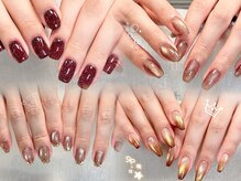 アルモンド ネイル(Almond Nail)