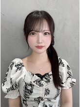 アプリラッシュ シエロ(Apri Lush Cielo)&nbsp;NINA 