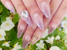 フラッシュネイル 梅田店/除去付アートし放題◇