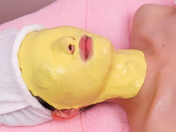 メナードフェイシャルサロン原町店/くすみ改善♪