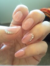 アクア ド エンジェル(アクア de エンジェル)/◆アクアネイルデザイン