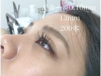 クルアルガ(Keluarga)/★Cカール★0.10mm13mm200本