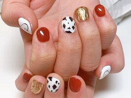 ジェルのせ放題