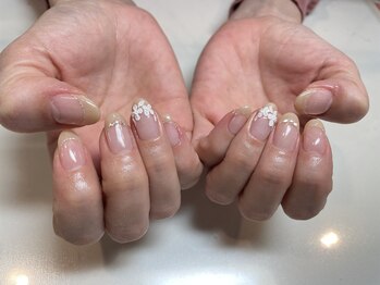 キュアネイル 京成津田沼店(Cure Nail)/フラワーネイル