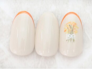 セラピッシュネイル (therapish nail)/プレミアムハンドコース★