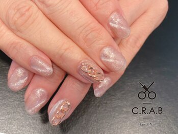 クラブ(C.R.A.B)/ギャラクシーネイル