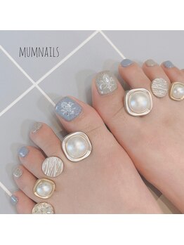 マムネイル 麻布十番(mumnails)/90min