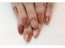 ニュアンスネイル