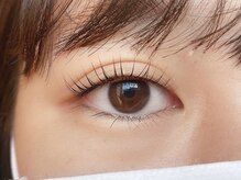 まつげエクステサロン ヘアーリゾートエーアイ 東陽町店(hair resort Ai)/パリジェンヌラッシュ/6600円