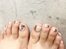 スリープ 中目黒(Sleep nakameguro)/フットネイル