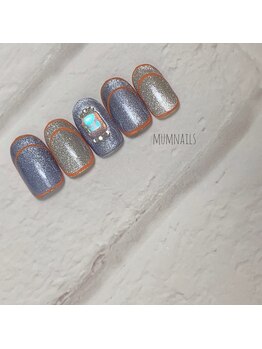 マムネイル 麻布十番(mumnails)/90min