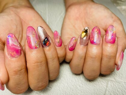 コロンネイル(Colon Nail)の写真