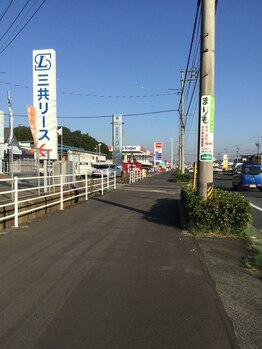 マリモ(MARIMO)/府中方面からお越しの方