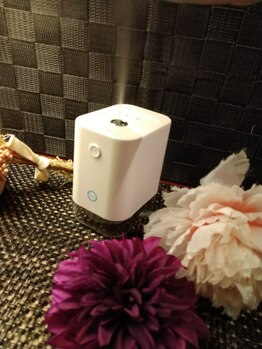 ボディワークサロン凛/コロナ対策・清掃・換気の徹底