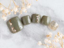 フット定額シンプルデザイン