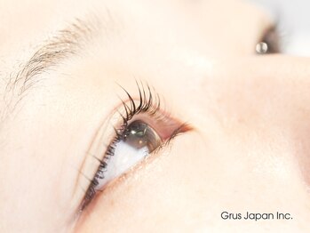geNe 'n GRUS(ジーン アンド グルス)/まつげパーマ(まつげカール)